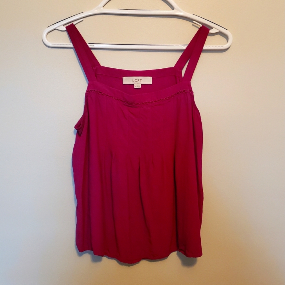 Pink Tank